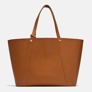 Zara tote bag